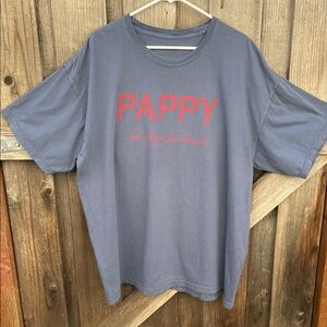 Pappy & Company Old Rip Van Winkle Distillery T-Shirt – Gray – XXL – Bourbon